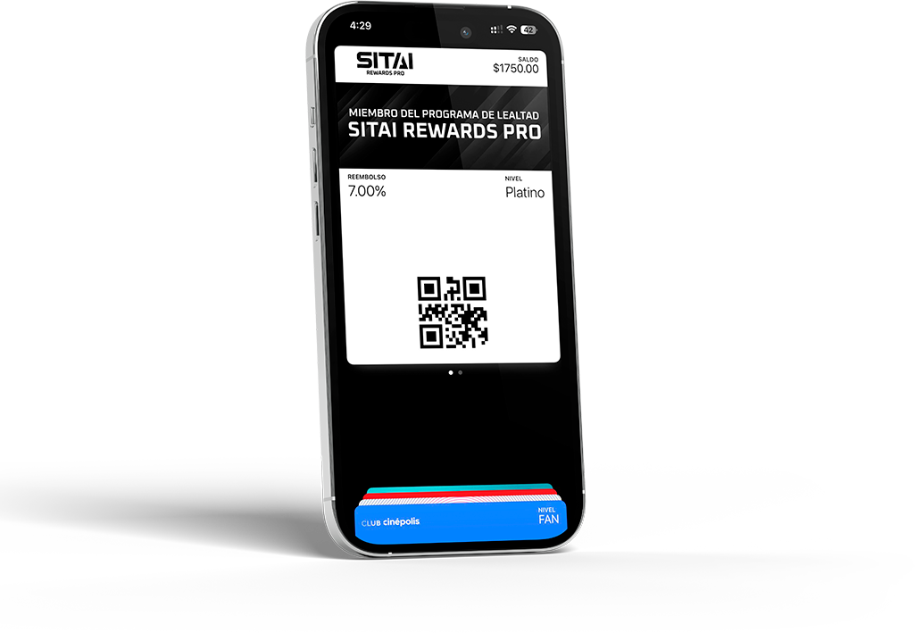 SITAI Rewards PRO